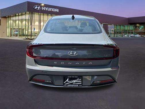 2022 Hyundai SONATA Hybrid SEL