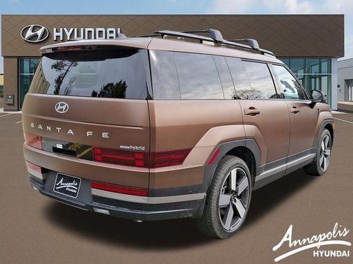 2025 Hyundai SANTA FE HEV Limited