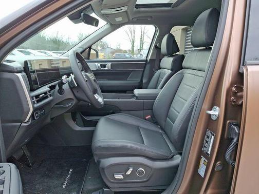 2025 Hyundai SANTA FE HEV Limited