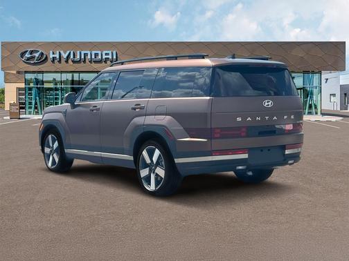 2025 Hyundai SANTA FE HEV Limited