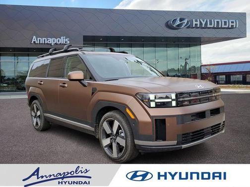 2025 Hyundai SANTA FE HEV Limited