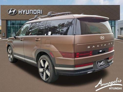 2025 Hyundai SANTA FE HEV Limited