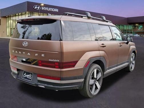 2025 Hyundai SANTA FE HEV Limited