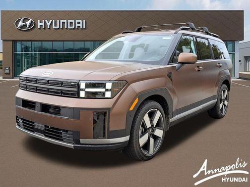 2025 Hyundai SANTA FE HEV Limited