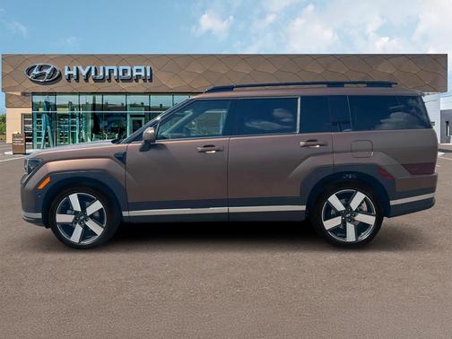 2025 Hyundai SANTA FE HEV Limited