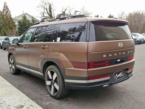 2025 Hyundai SANTA FE HEV Limited