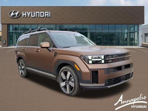 2025 Hyundai SANTA FE HEV Limited