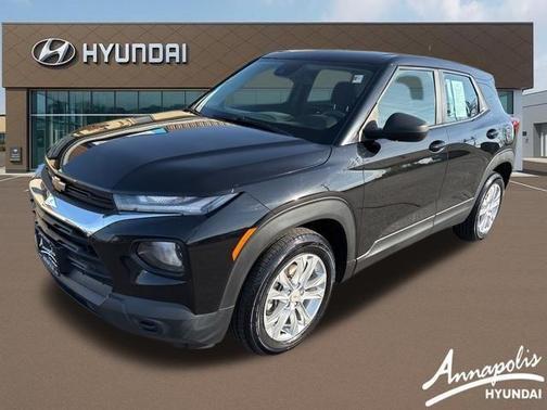 2021 Chevrolet Trailblazer LS