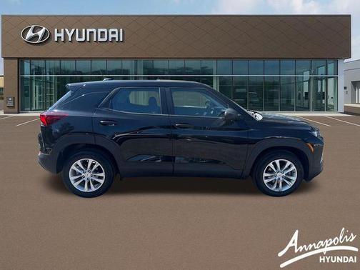 2021 Chevrolet Trailblazer LS