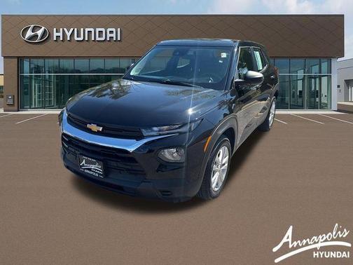 2021 Chevrolet Trailblazer LS