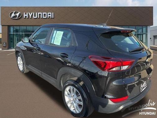 2021 Chevrolet Trailblazer LS