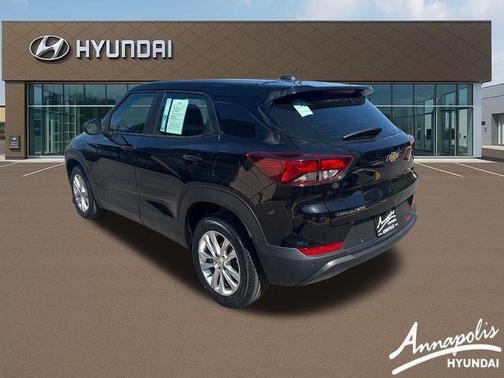 2021 Chevrolet Trailblazer LS