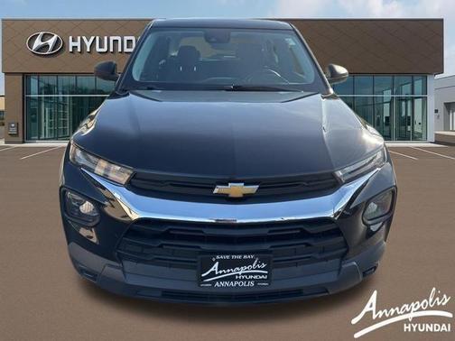 2021 Chevrolet Trailblazer LS