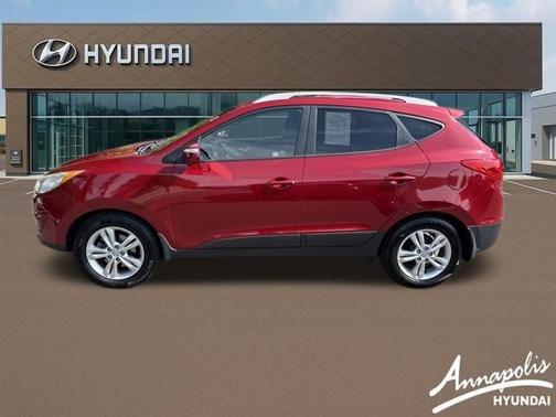 2012 Hyundai TUCSON GLS