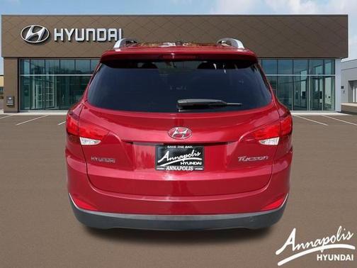 2012 Hyundai TUCSON GLS