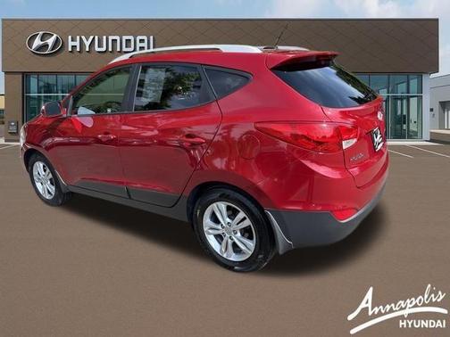 2012 Hyundai TUCSON GLS