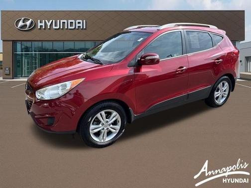 2012 Hyundai TUCSON GLS