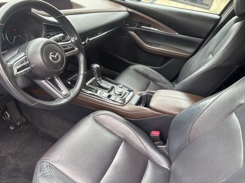 Machine Gray Metallic 2021 Mazda CX-30 Premium Package
