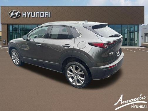 Machine Gray Metallic 2021 Mazda CX-30 Premium Package