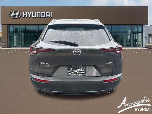 Machine Gray Metallic 2021 Mazda CX-30 Premium Package