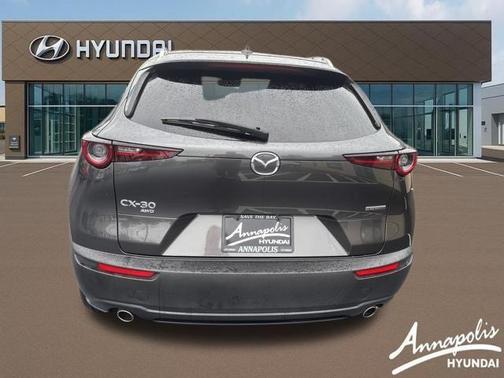 Machine Gray Metallic 2021 Mazda CX-30 Premium Package