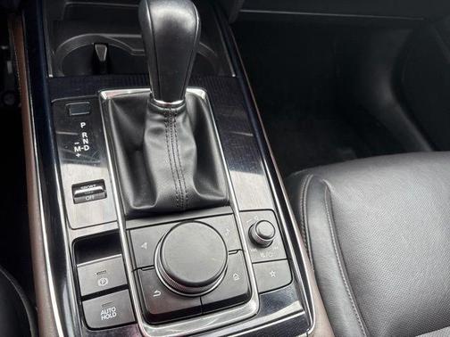 Machine Gray Metallic 2021 Mazda CX-30 Premium Package