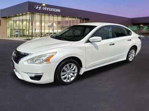2014 Nissan Altima 2.5 S