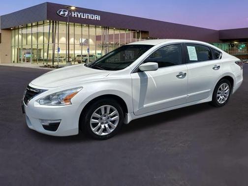 2014 Nissan Altima 2.5 S