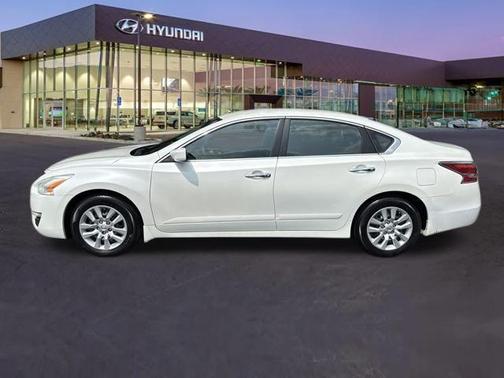 2014 Nissan Altima 2.5 S