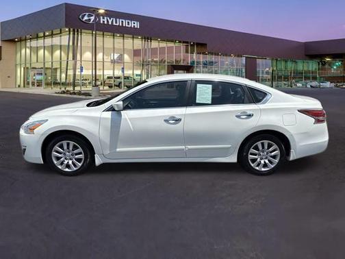 2014 Nissan Altima 2.5 S