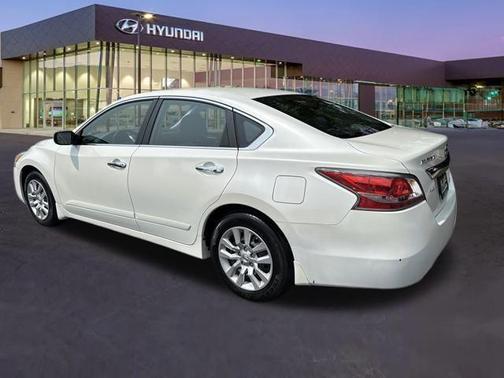 2014 Nissan Altima 2.5 S