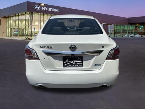 2014 Nissan Altima 2.5 S