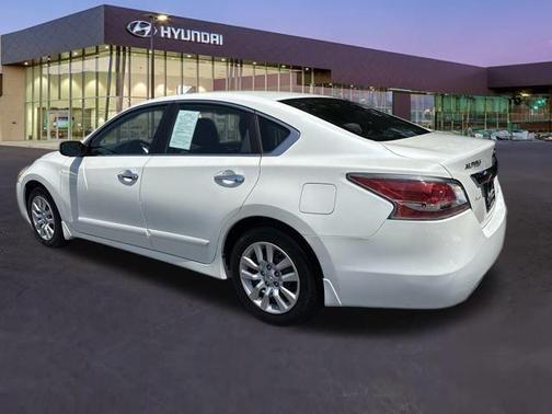 2014 Nissan Altima 2.5 S
