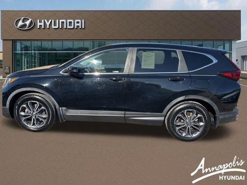 2020 Honda CR-V EX
