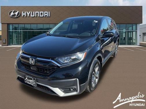 2020 Honda CR-V EX