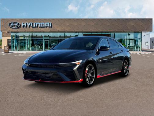 2025 Hyundai ELANTRA N Base