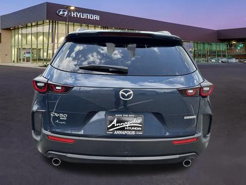 2024 Mazda CX-50 2.5 S Select Package