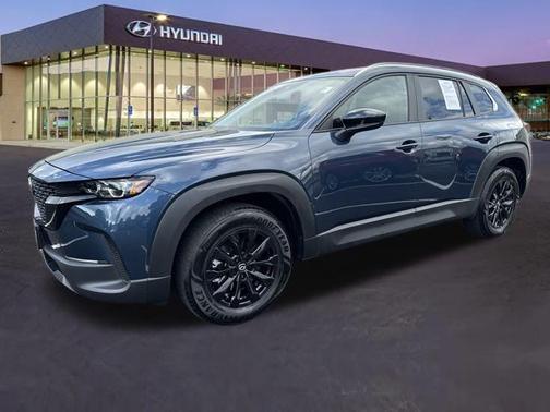 2024 Mazda CX-50 2.5 S Select Package