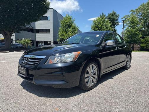 2011 Honda Accord EX