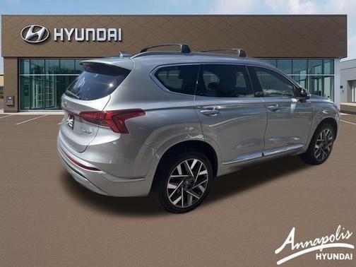 2023 Hyundai SANTA FE Calligraphy