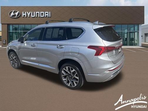 2023 Hyundai SANTA FE Calligraphy