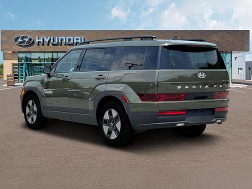 2025 Hyundai SANTA FE HEV SEL