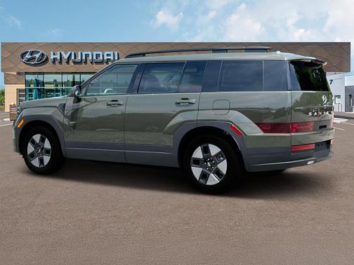 2025 Hyundai SANTA FE HEV SEL