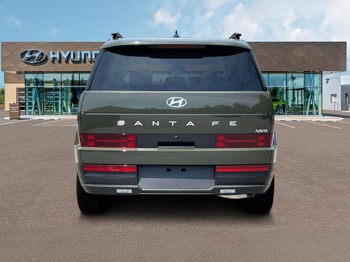 2025 Hyundai SANTA FE HEV SEL