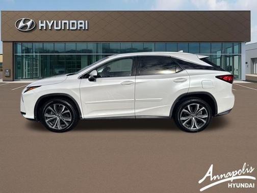 2019 Lexus RX 350 350