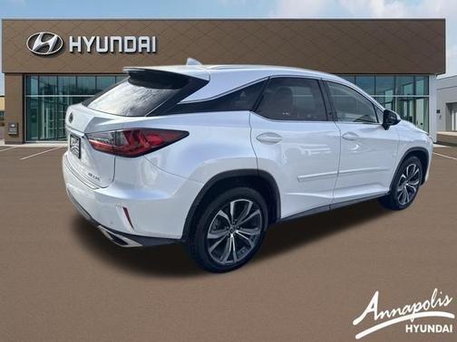 2019 Lexus RX 350 350