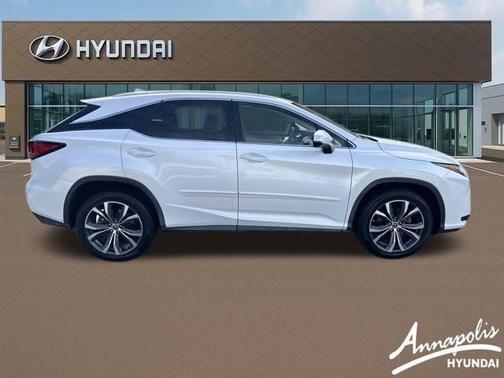 2019 Lexus RX 350 350