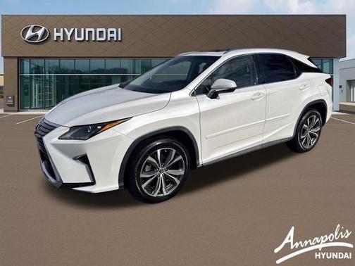 2019 Lexus RX 350 350