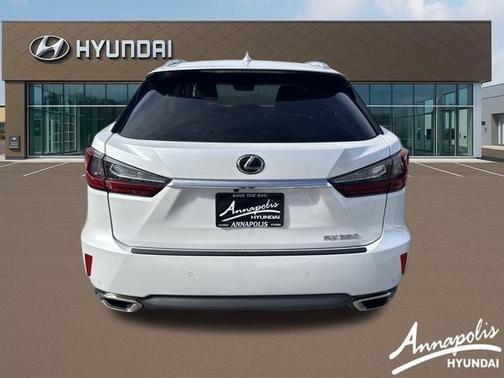 2019 Lexus RX 350 350