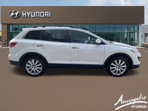 2010 Mazda CX-9 Grand Touring